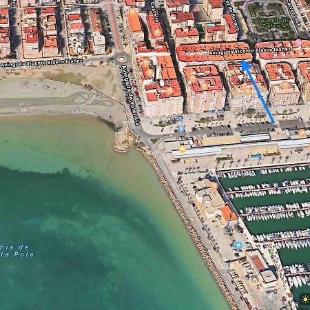 Darisol Appartement Santa Pola Buitenkant foto