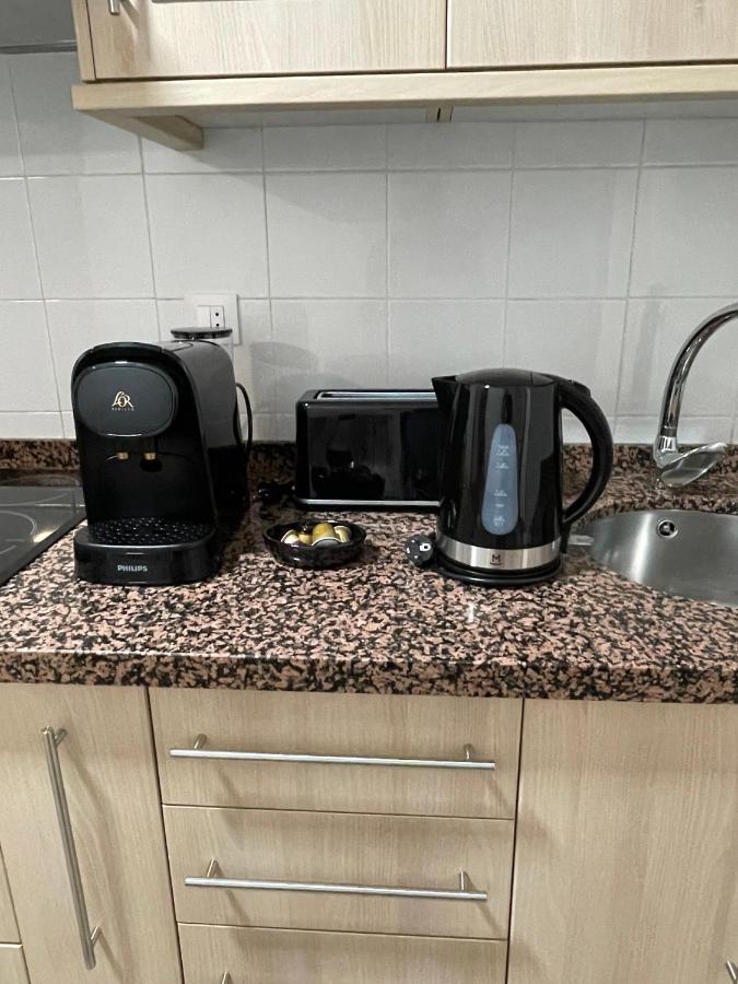 Darisol Appartement Santa Pola Buitenkant foto