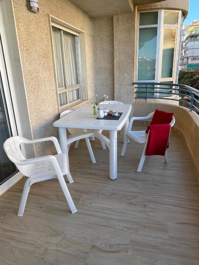 Darisol Appartement Santa Pola Buitenkant foto
