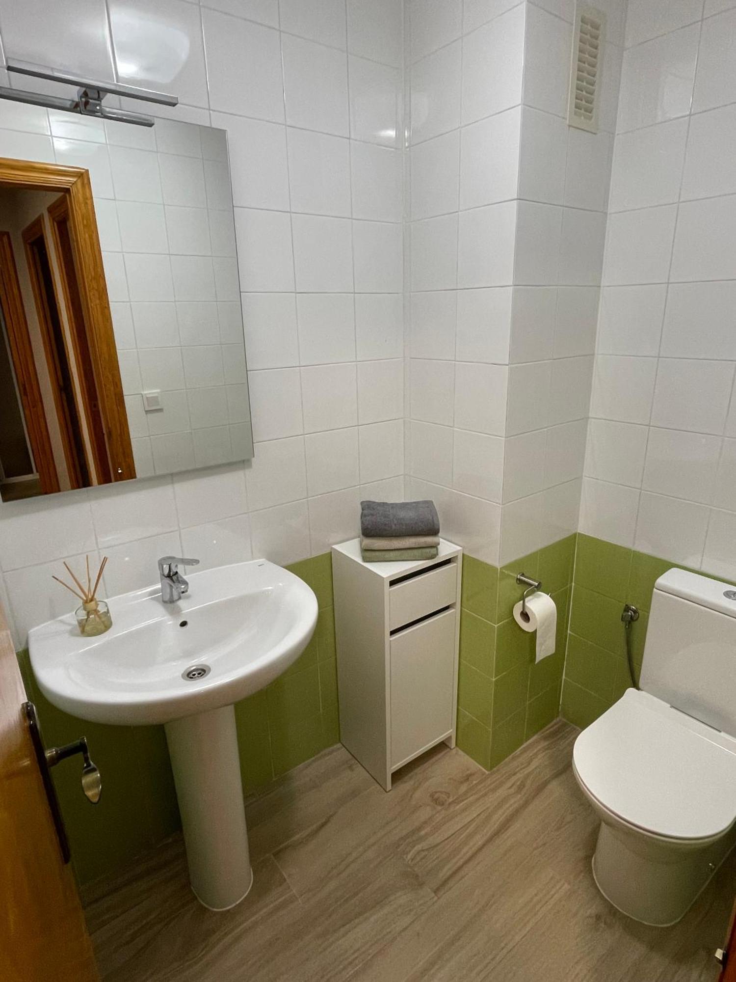 Darisol Appartement Santa Pola Buitenkant foto